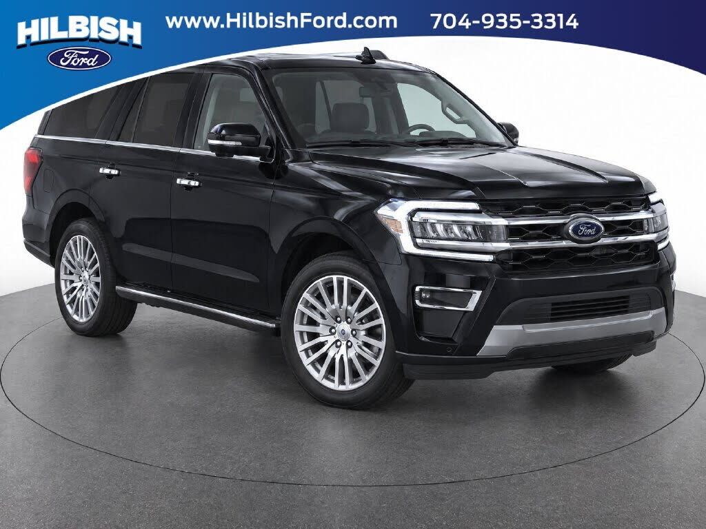 2024 FORD Expedition