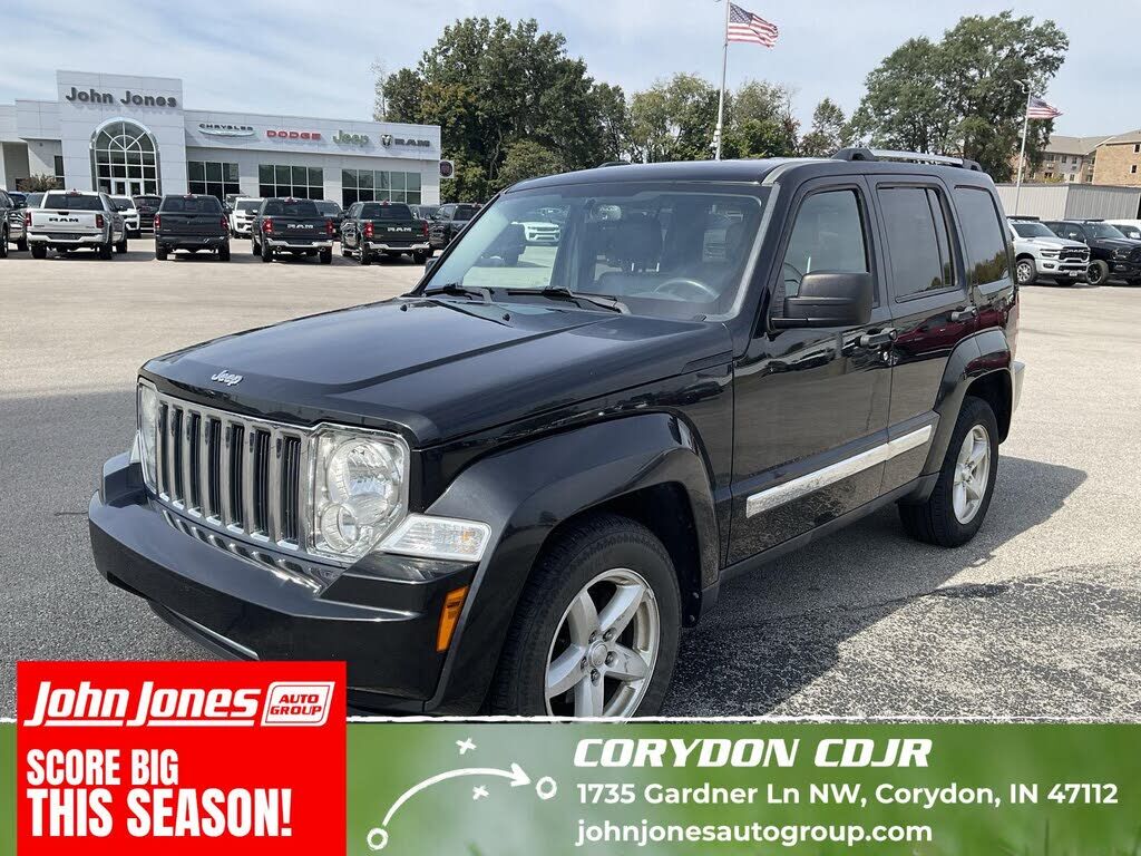 2011 JEEP Liberty