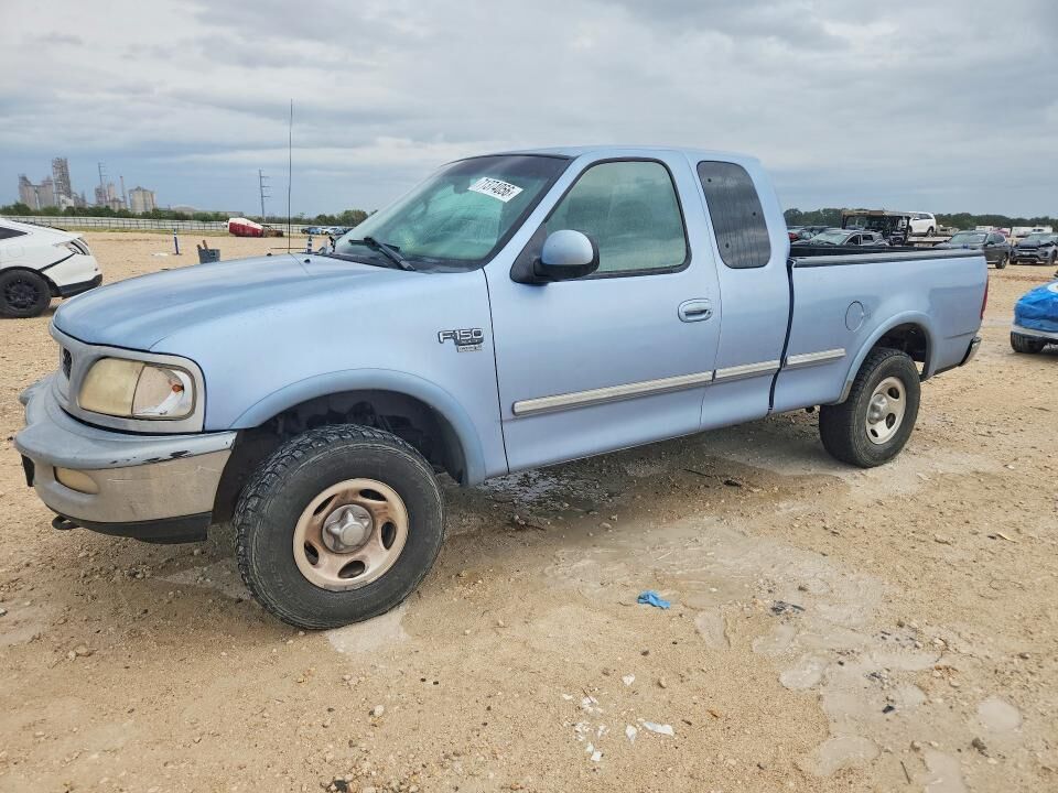 1998 FORD F-150