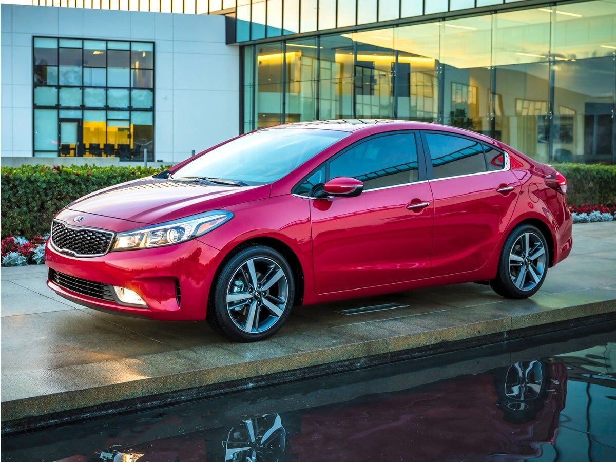 2017 KIA Forte