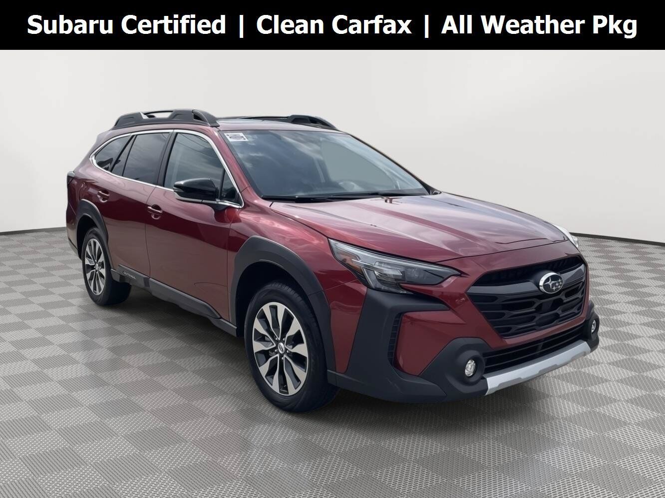2024 SUBARU Outback