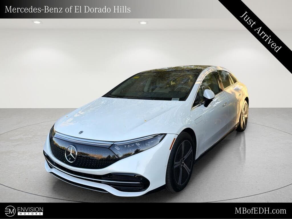 2022 MERCEDES-BENZ EQS-Class