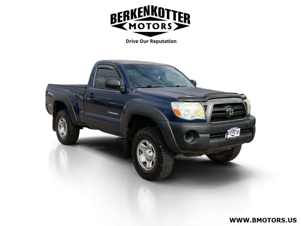 2007 TOYOTA Tacoma