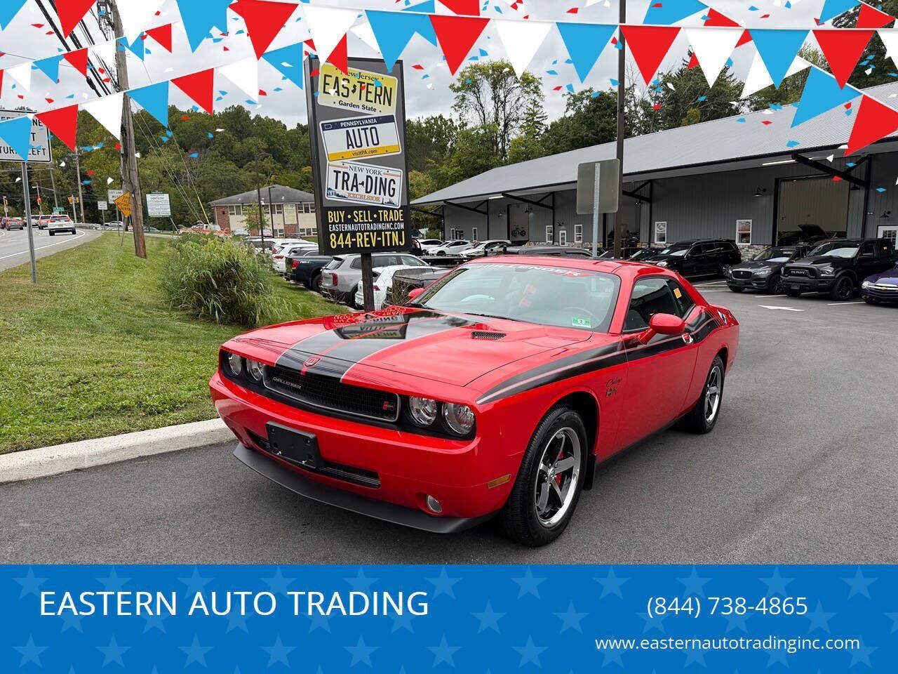 2010 DODGE Challenger