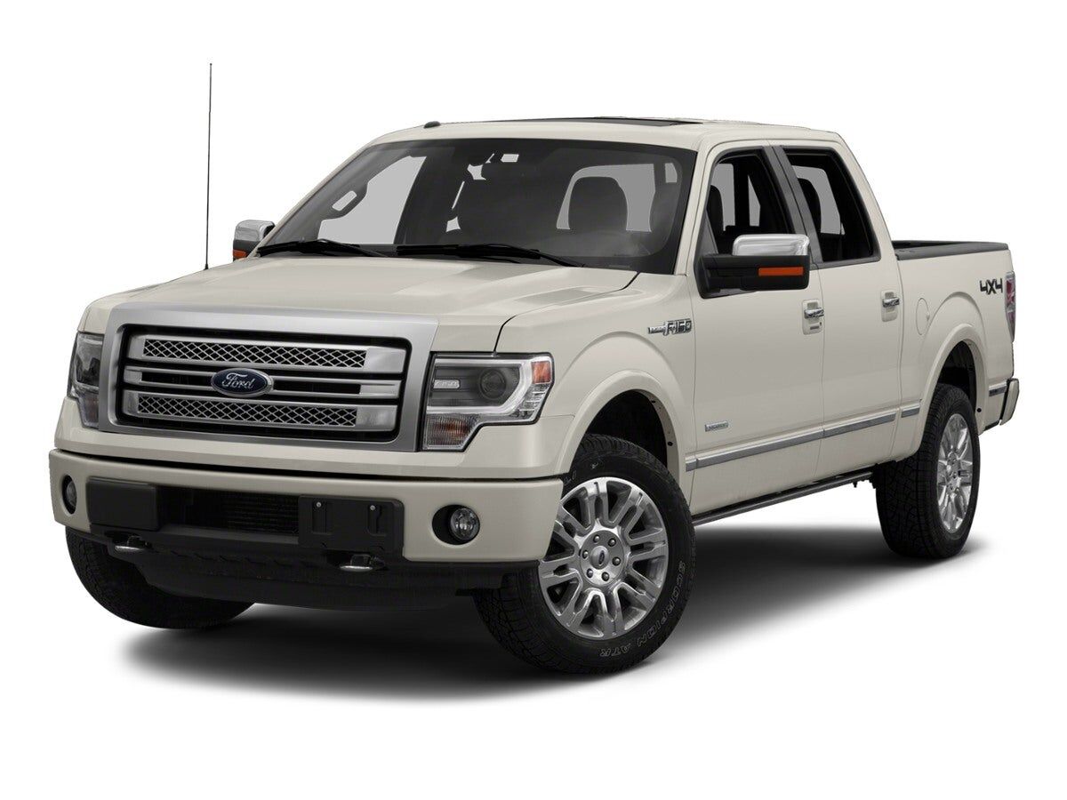 2013 FORD F-150
