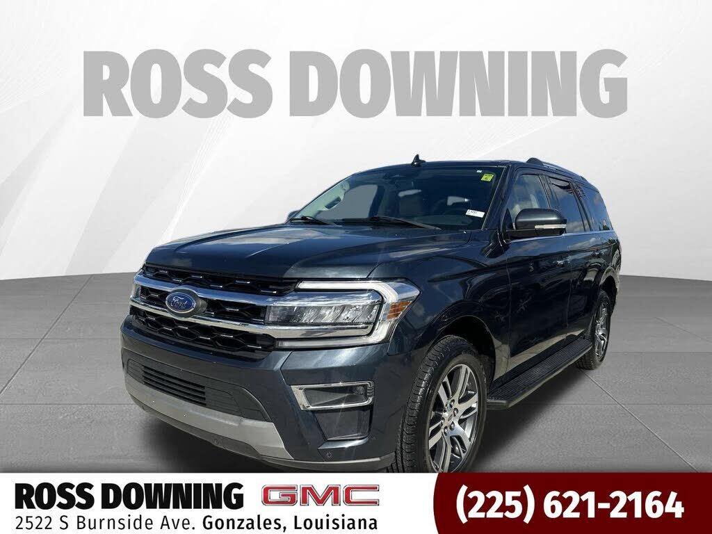 2024 FORD Expedition
