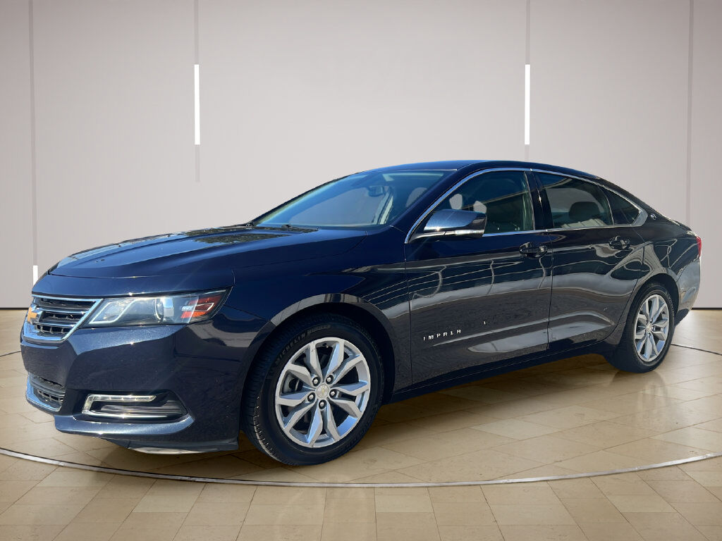 2019 CHEVROLET Impala