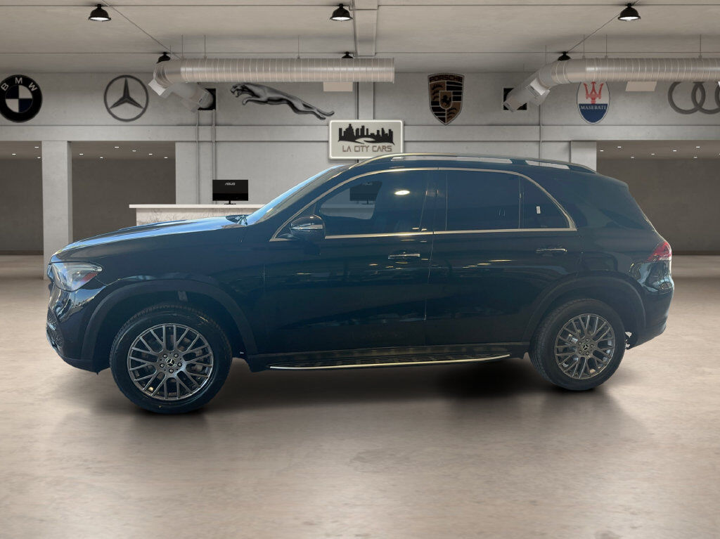 2021 Mercedes-Benz GLE-Class