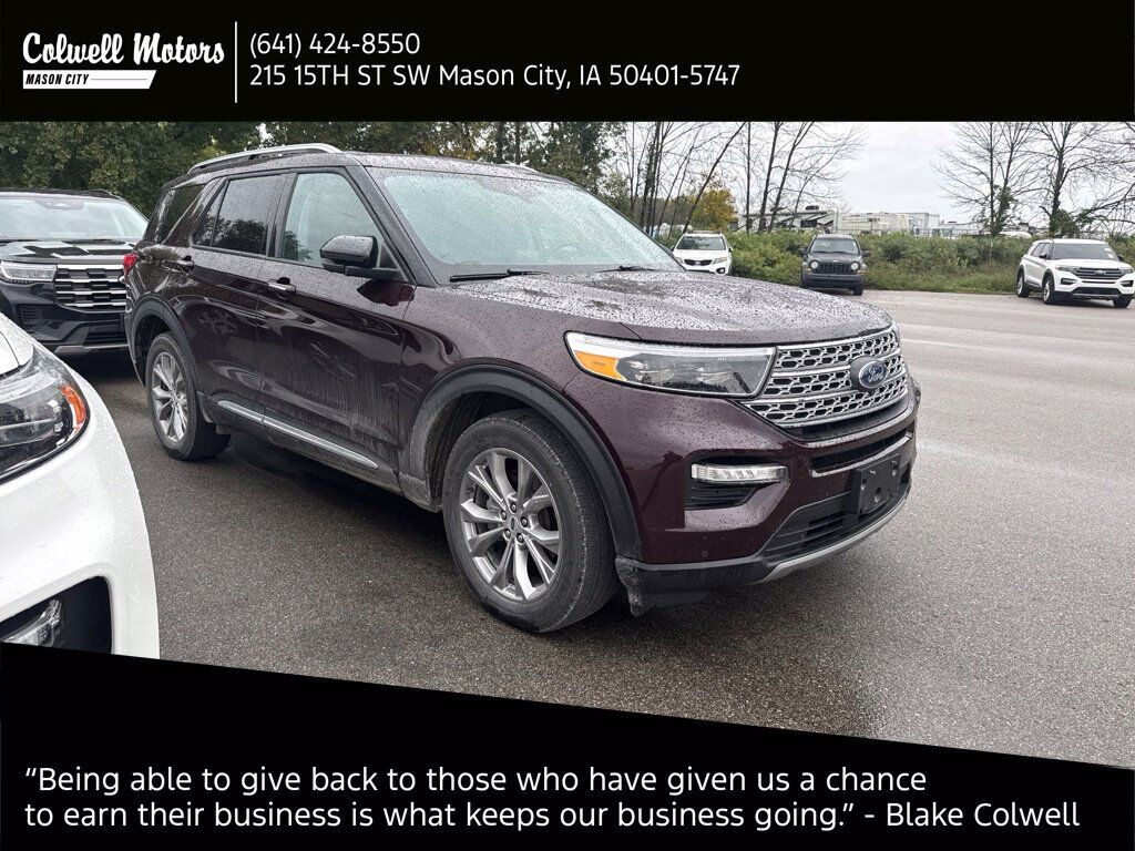 2023 FORD Explorer