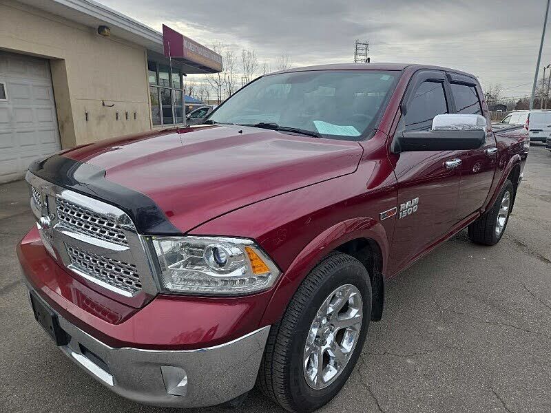 2017 RAM 1500