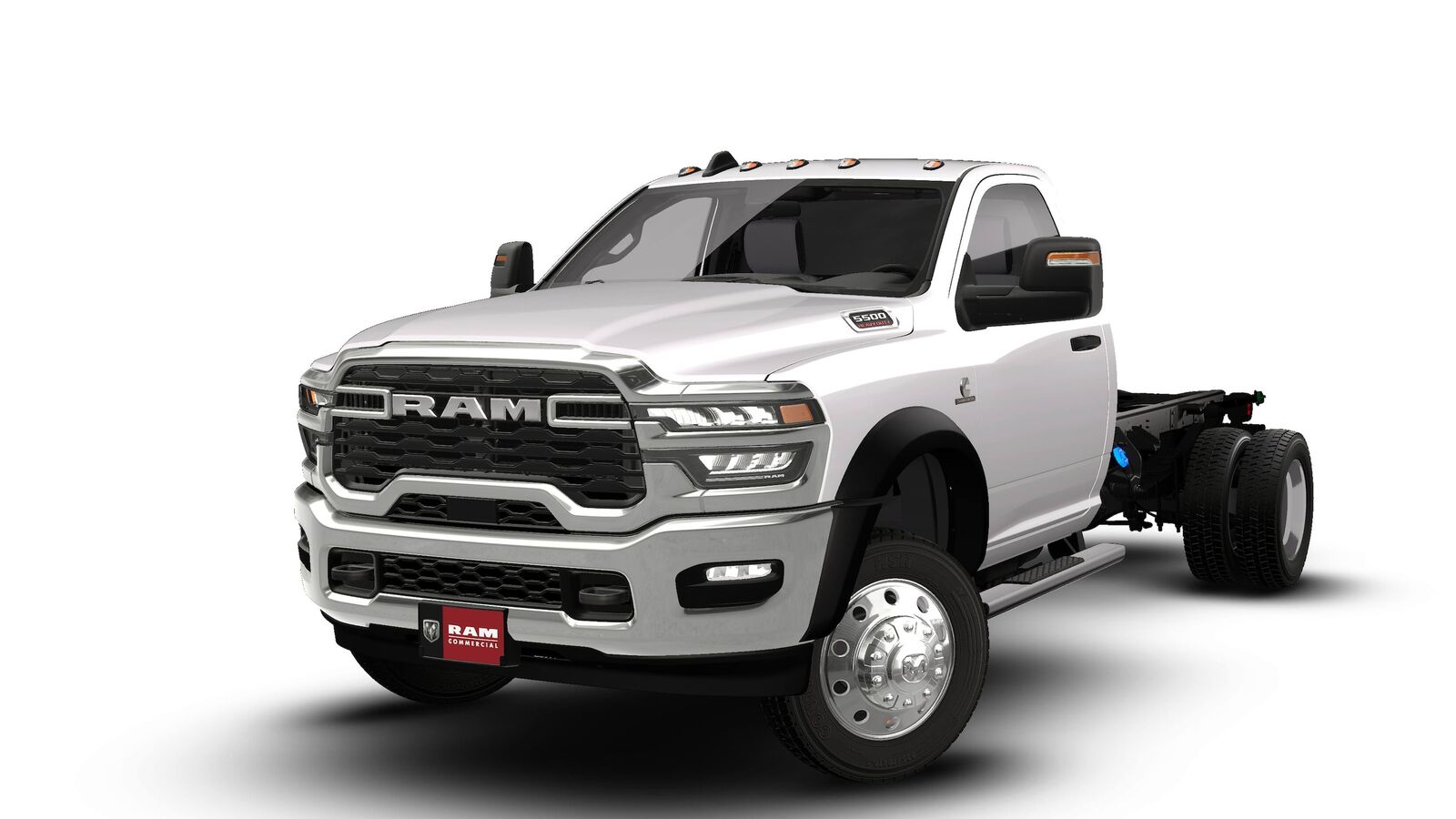 2027 RAM 5500