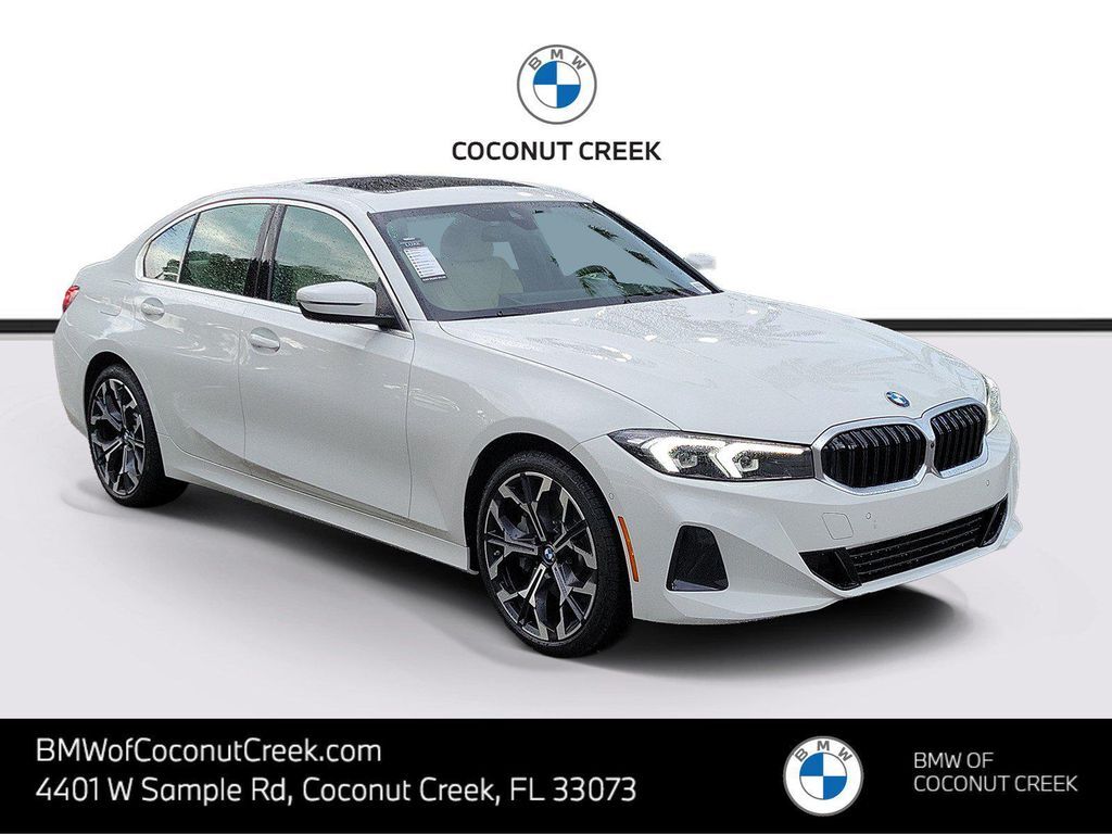 2026 BMW 3 Series