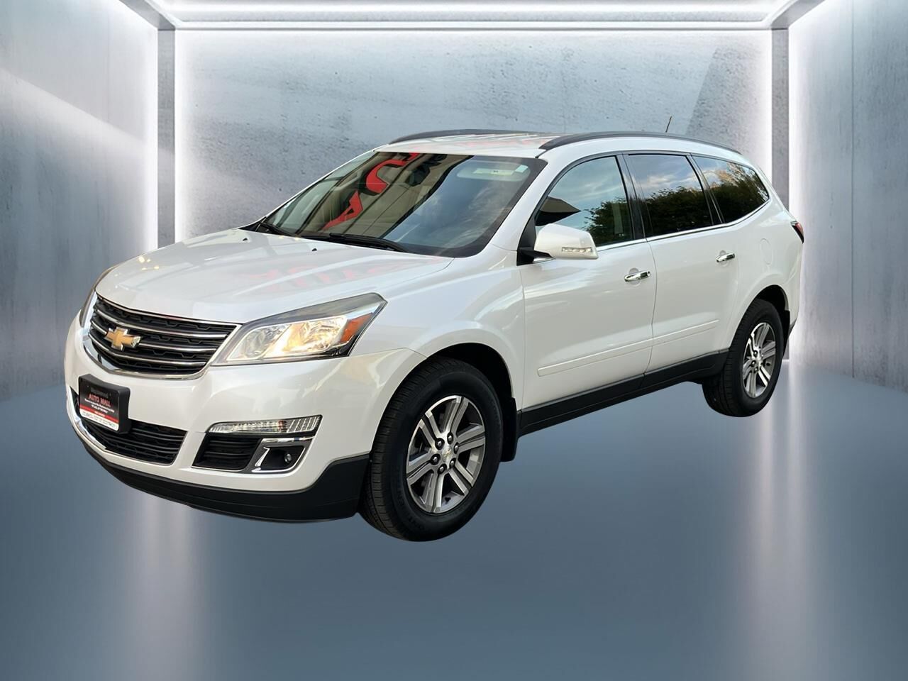 2017 CHEVROLET Traverse