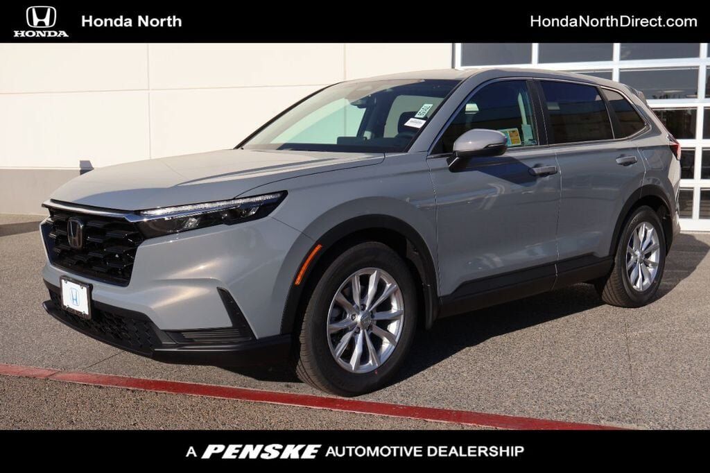 2024 HONDA CR-V