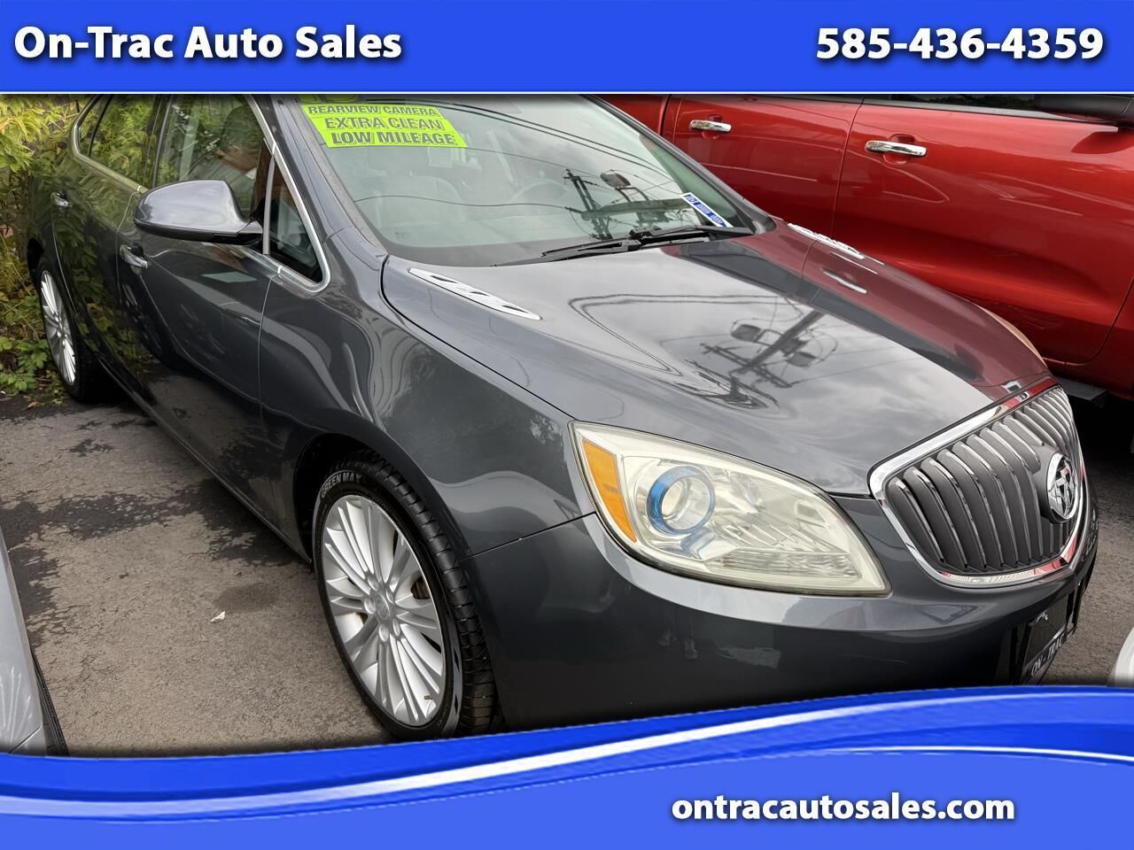 2013 BUICK Verano