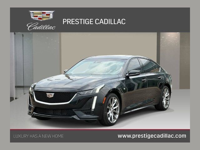 2020 CADILLAC CT5