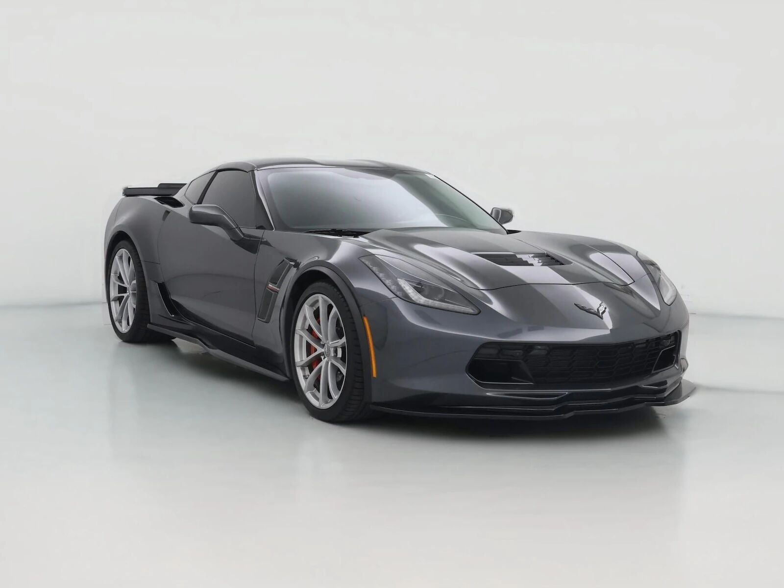 2017 CHEVROLET Corvette