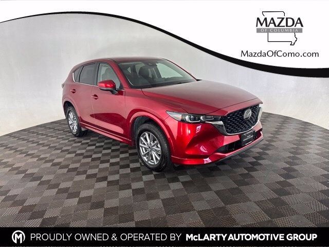 2025 MAZDA CX-5
