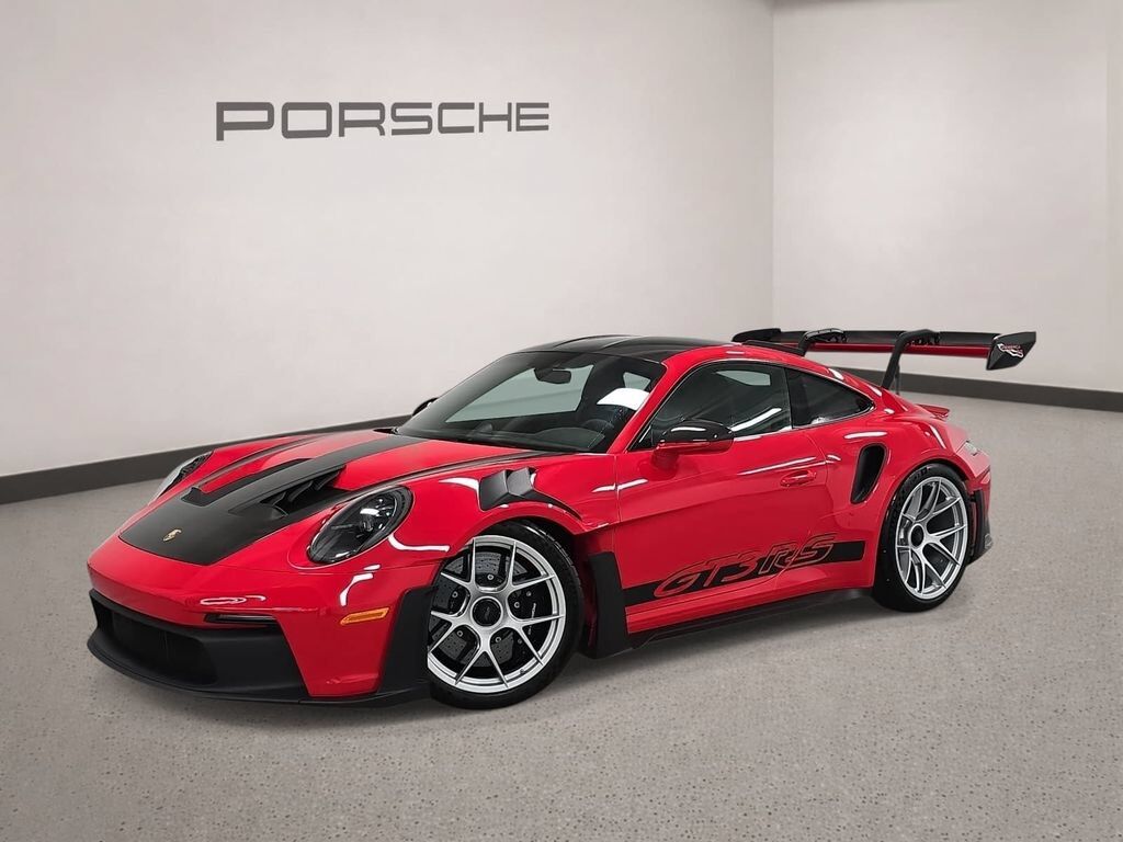 2024 PORSCHE 911