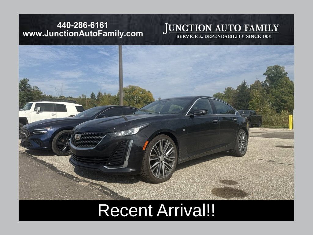2023 CADILLAC CT5