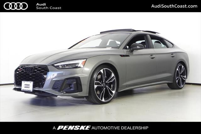 2023 AUDI S5