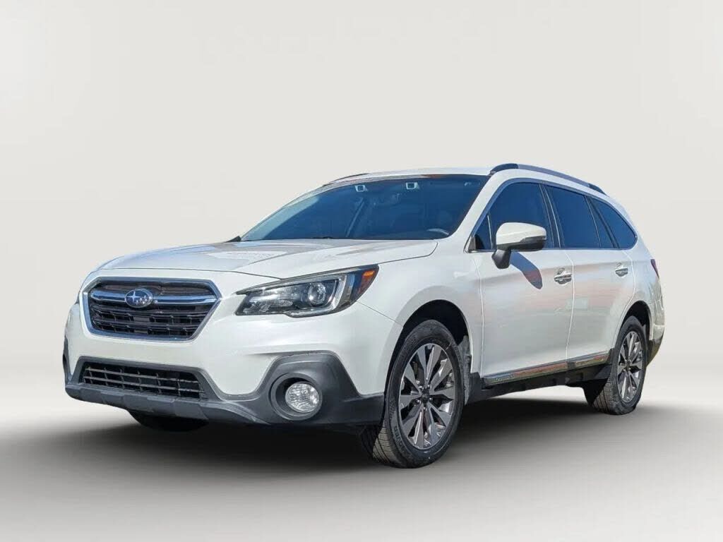 2018 SUBARU Outback