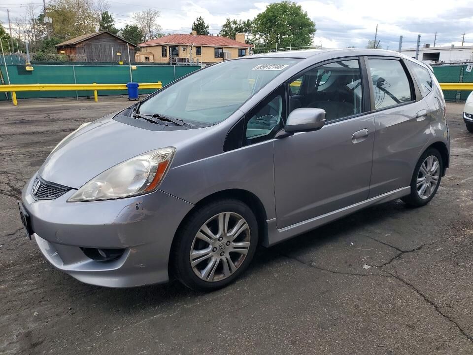 2010 HONDA Fit
