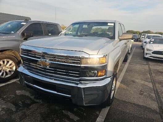 2015 CHEVROLET Silverado