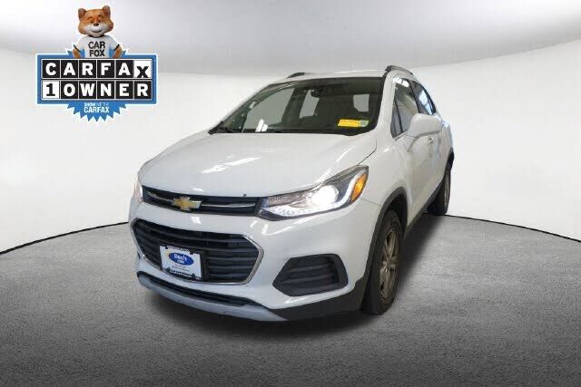 2019 CHEVROLET Trax