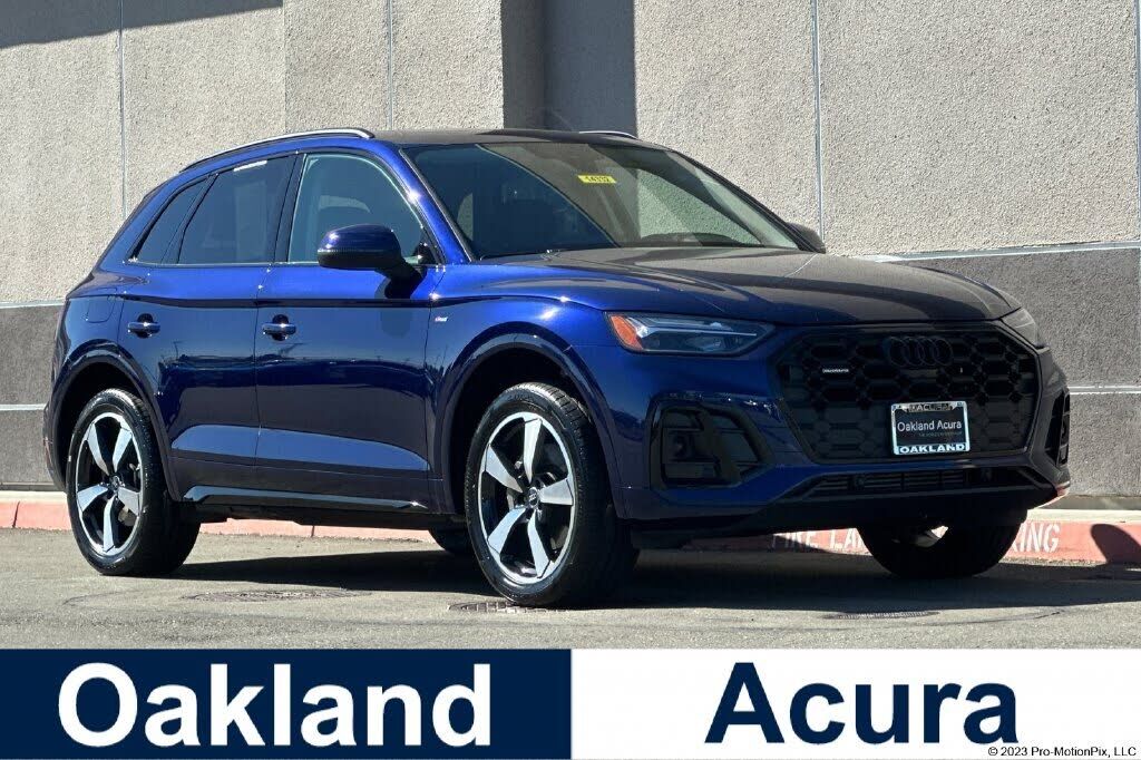 2023 AUDI Q5