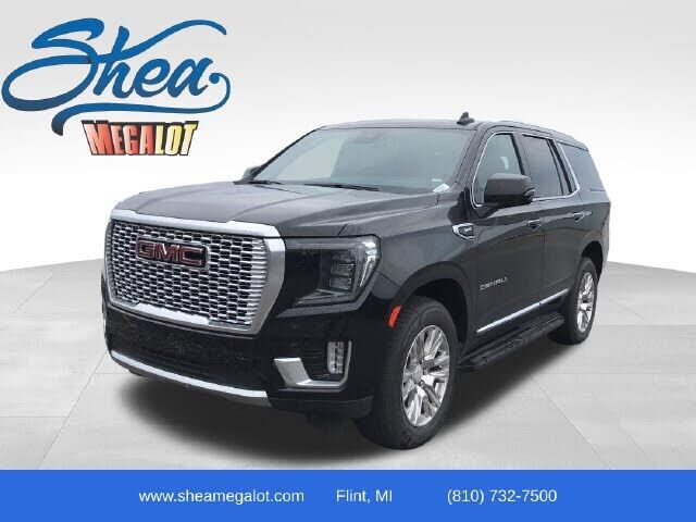 2024 GMC Yukon