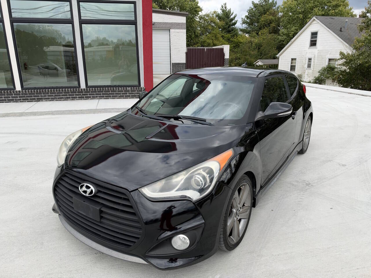 2014 HYUNDAI Veloster