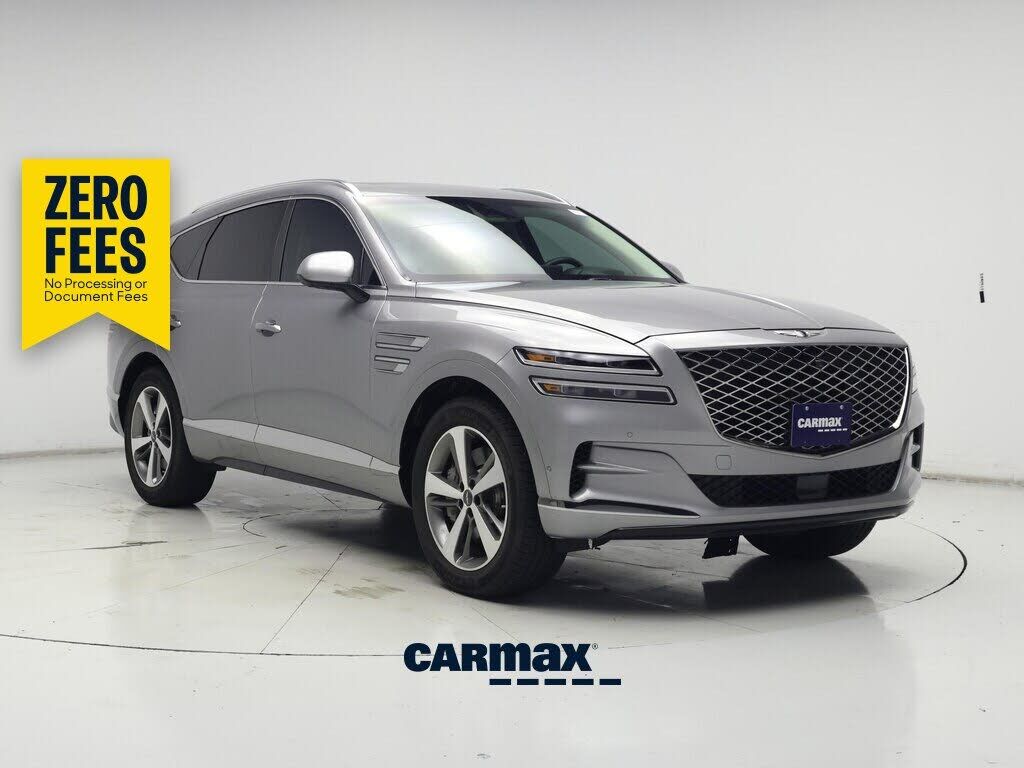 2022 GENESIS GV80