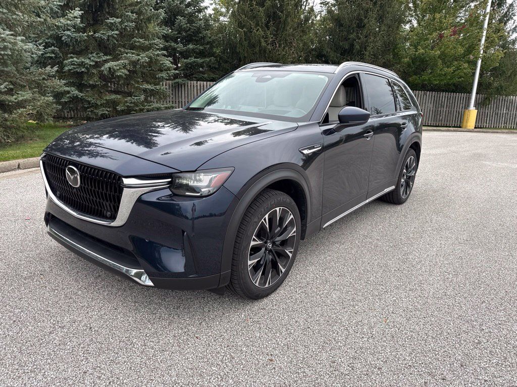 2024 MAZDA CX-90