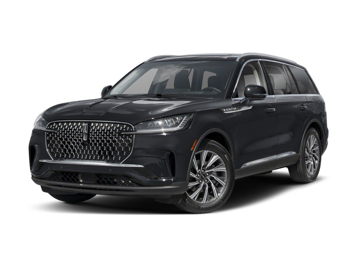 2026 LINCOLN Aviator