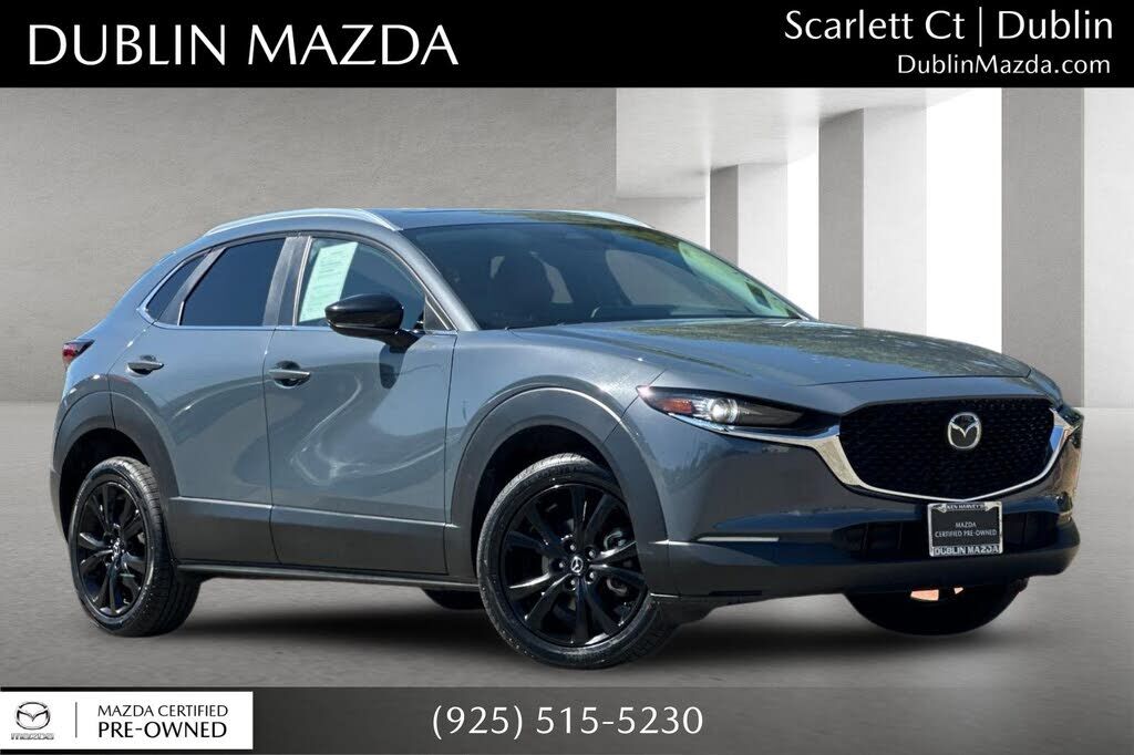 2025 MAZDA CX-30