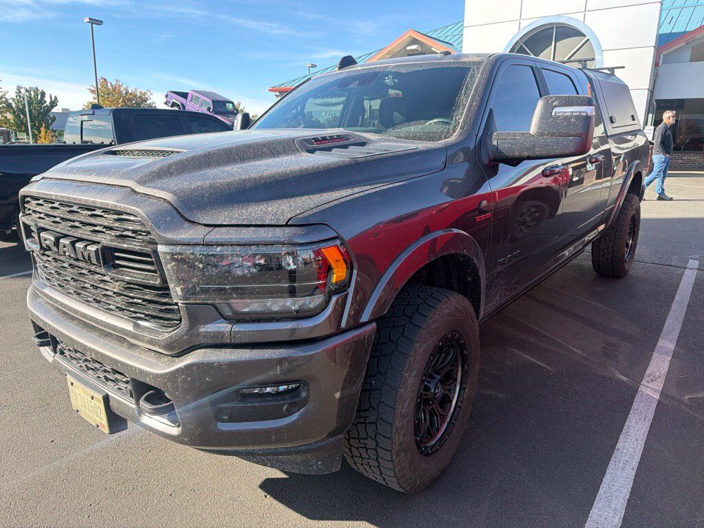 2023 RAM 2500