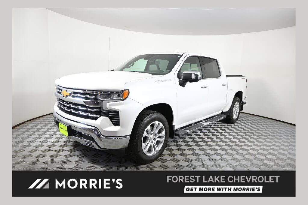 2022 CHEVROLET Silverado