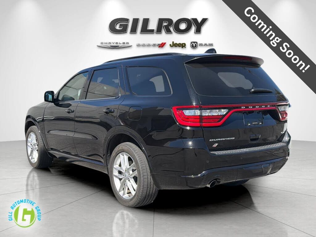 2025 DODGE Durango