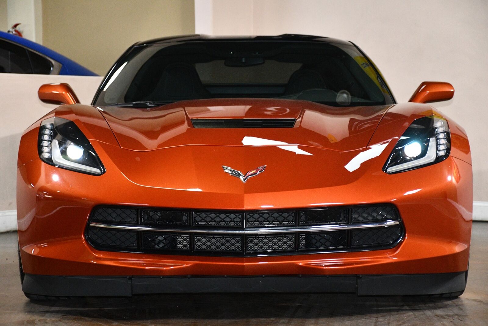 2016 CHEVROLET Corvette