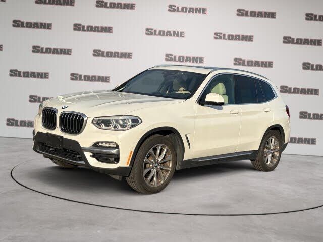 2019 BMW X3
