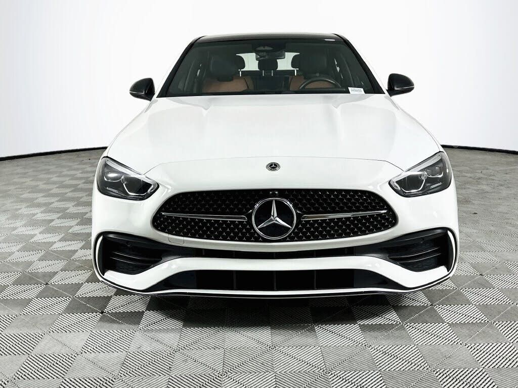 2025 Mercedes-Benz C-Class