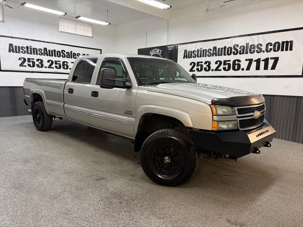2007 CHEVROLET Silverado