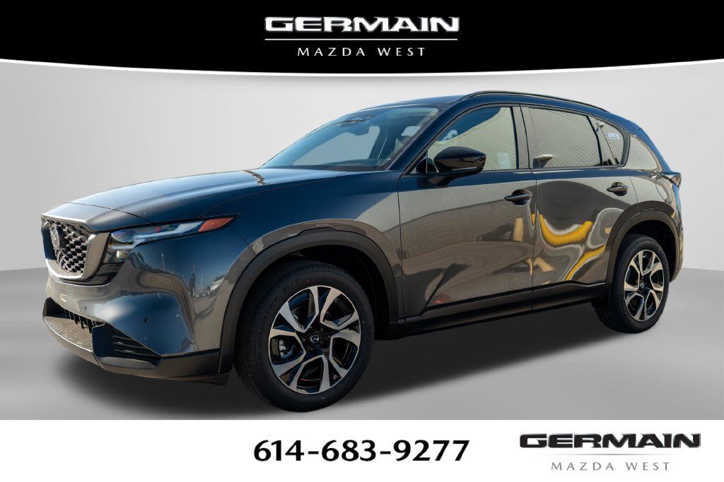 2026 MAZDA CX-5