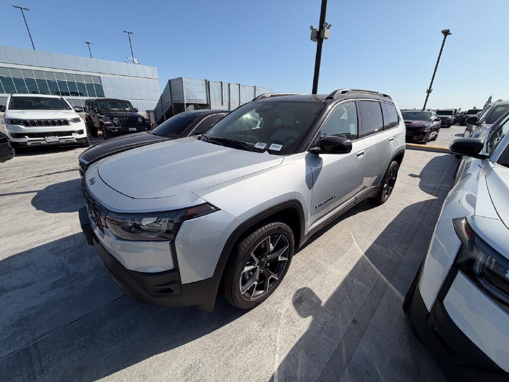2026 JEEP Cherokee