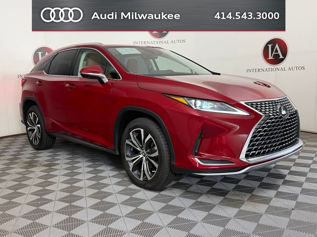 2022 LEXUS RX