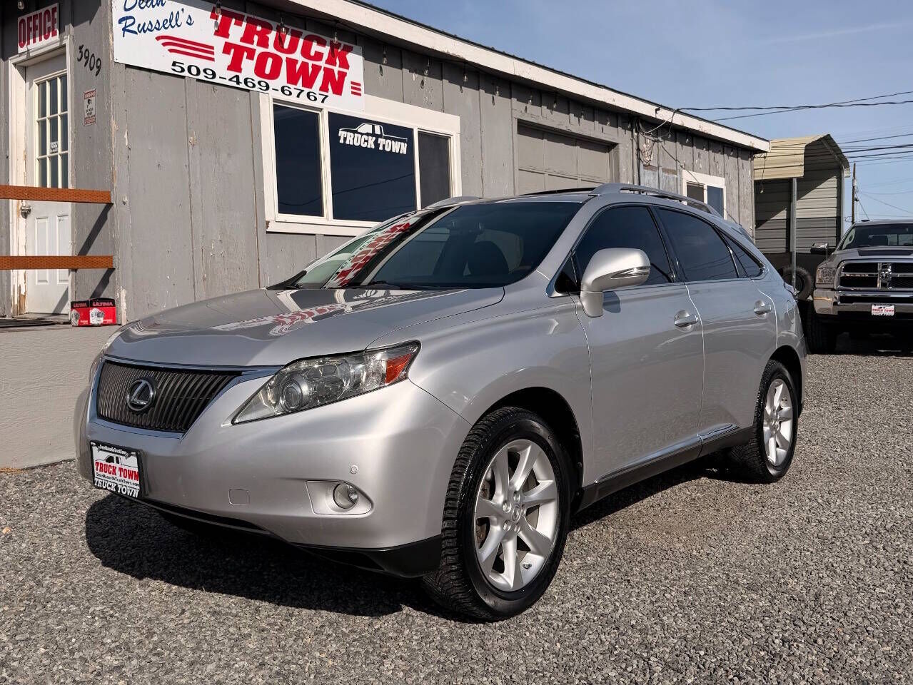 2010 LEXUS RX