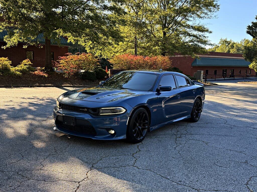 2021 DODGE Charger
