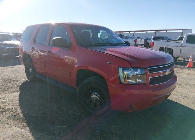 2012 CHEVROLET Tahoe