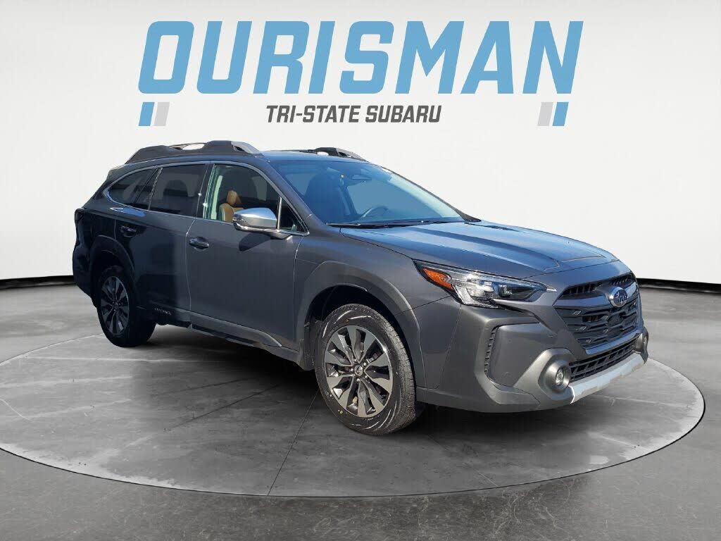2024 SUBARU Outback